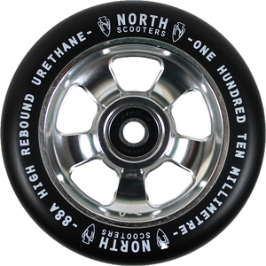 North HQ 88A - Wheels