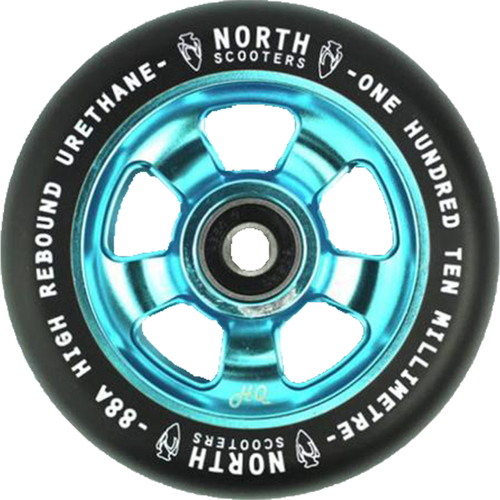 North HQ 88A - Wheels