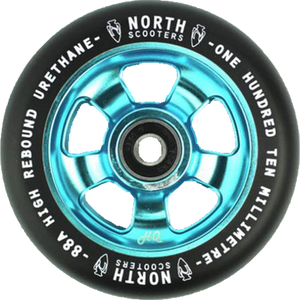 North HQ 88A - Wheels