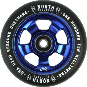 North HQ 88A - Wheels
