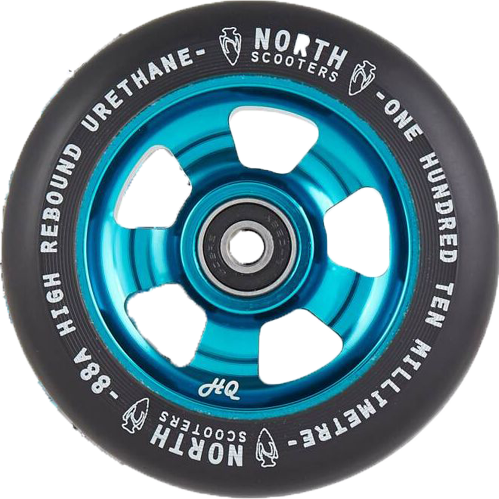 North HQ 88A - Wheels
