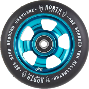 North HQ 88A - Wheels