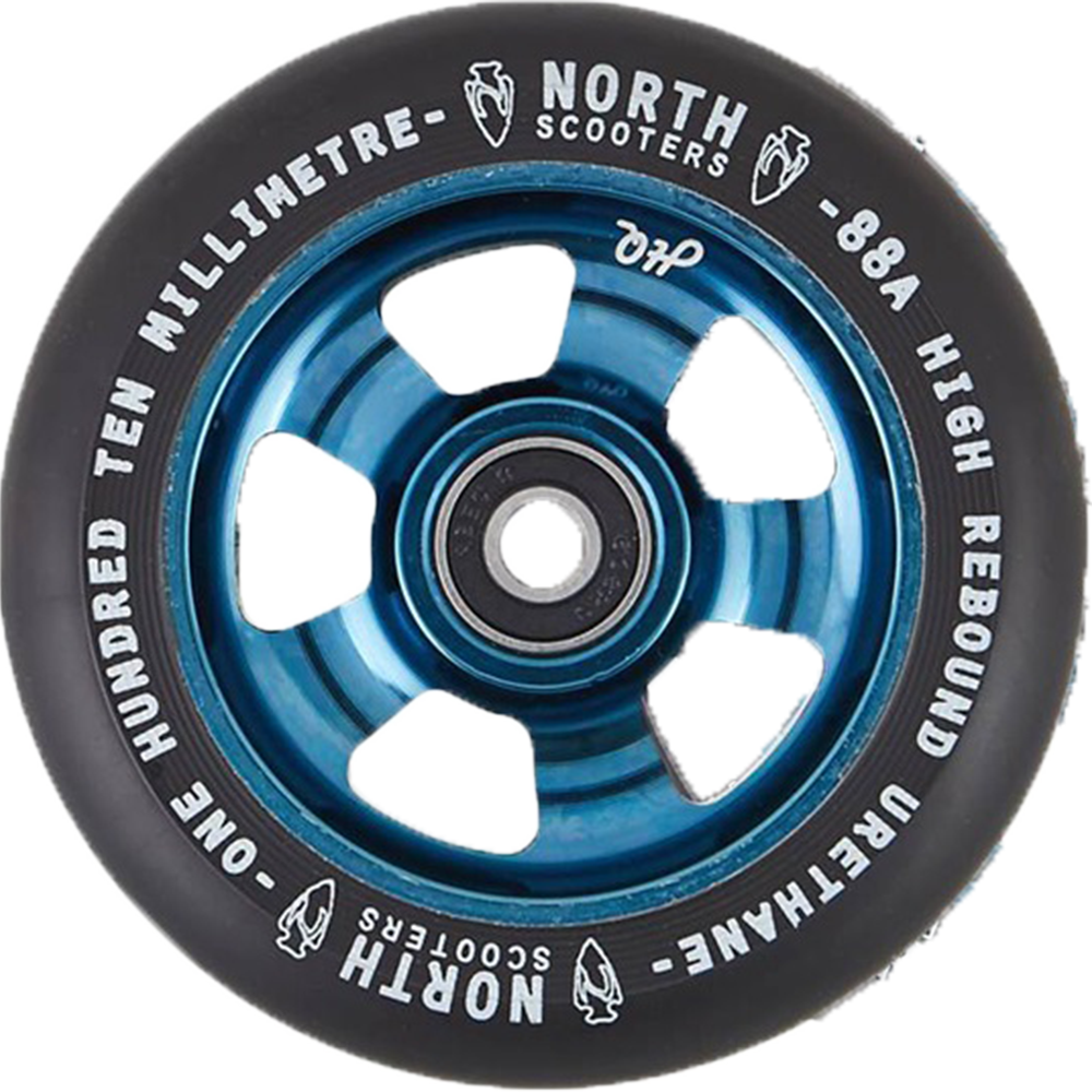 North HQ 88A - Wheels