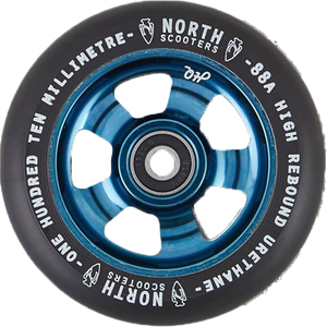 North HQ 88A - Wheels