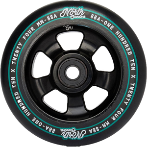 North HQ 88A - Wheels