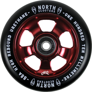 North HQ 88A - Wheels