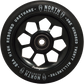 North Pentagon 88A 120mm - Wheels (X2)
