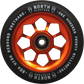 North Pentagon 88A 120mm - Wheels (X2)