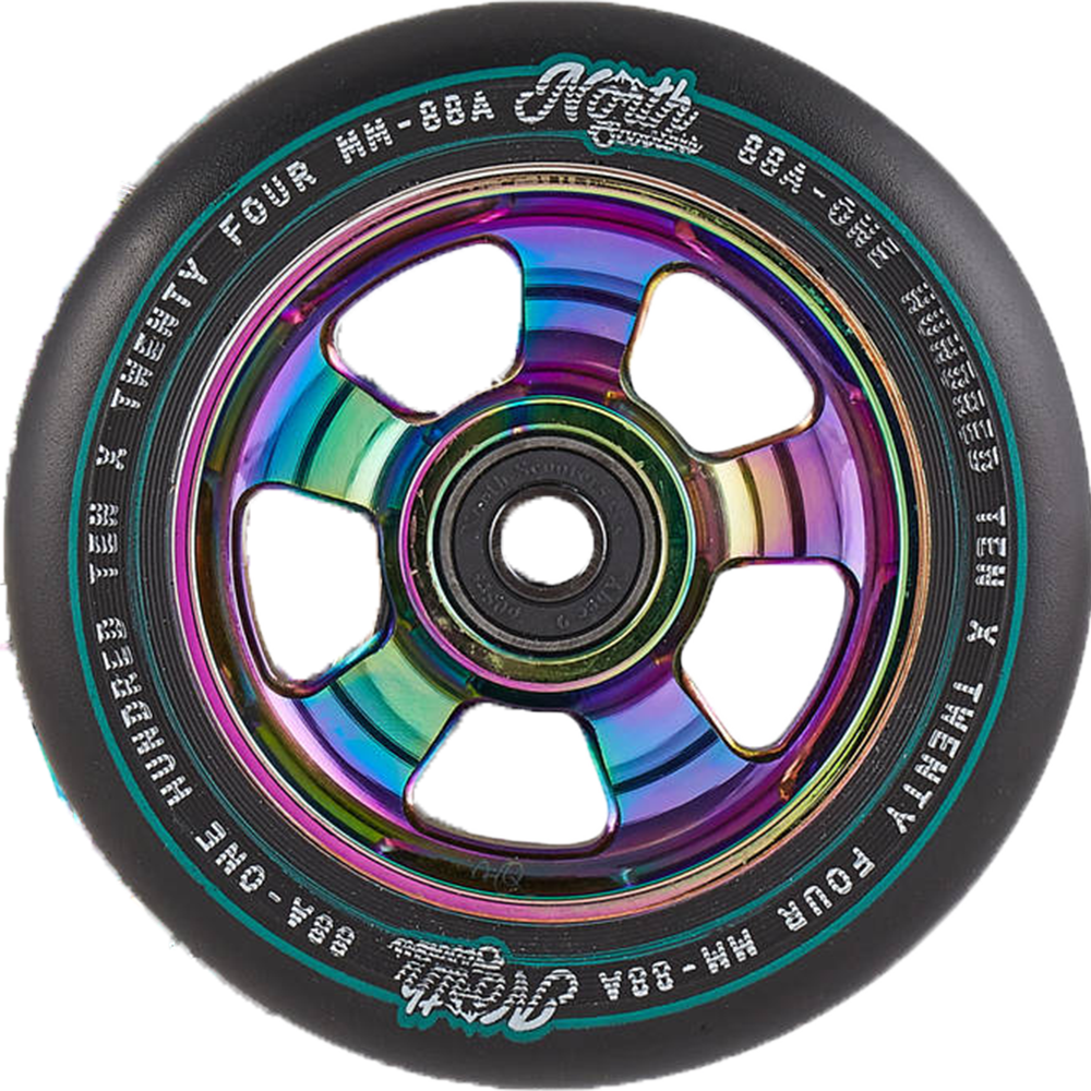 North HQ 110mm - Wheels