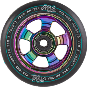 North HQ 110mm - Wheels