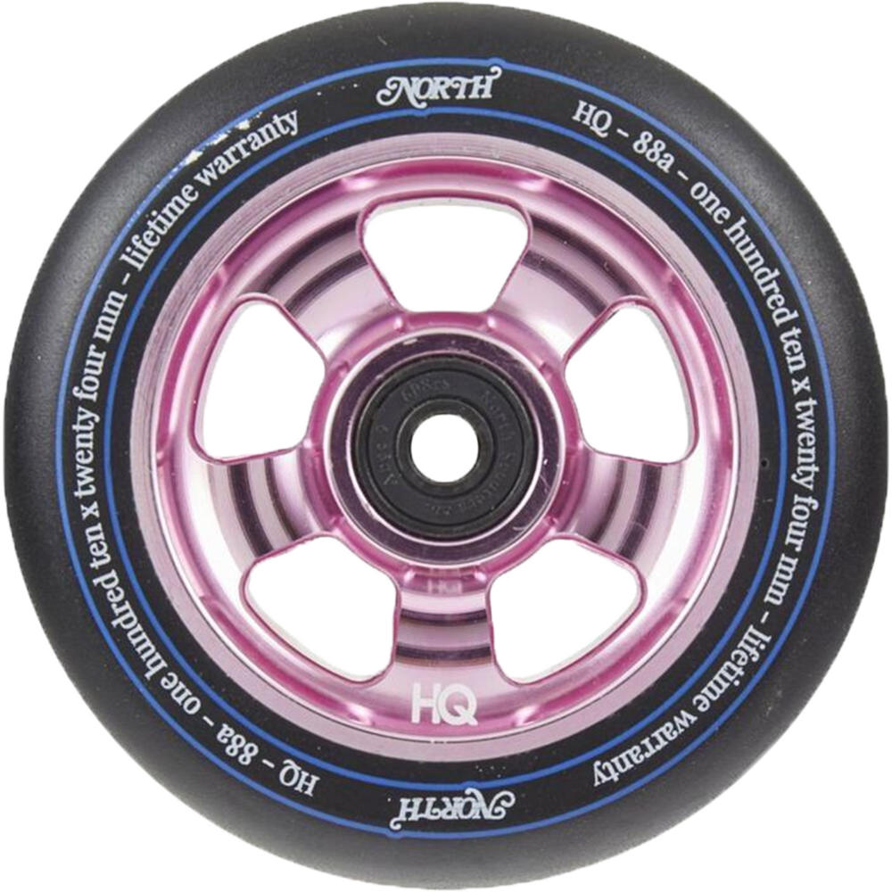North HQ 110mm - Wheels