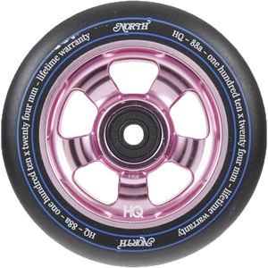 North HQ 110mm - Wheels
