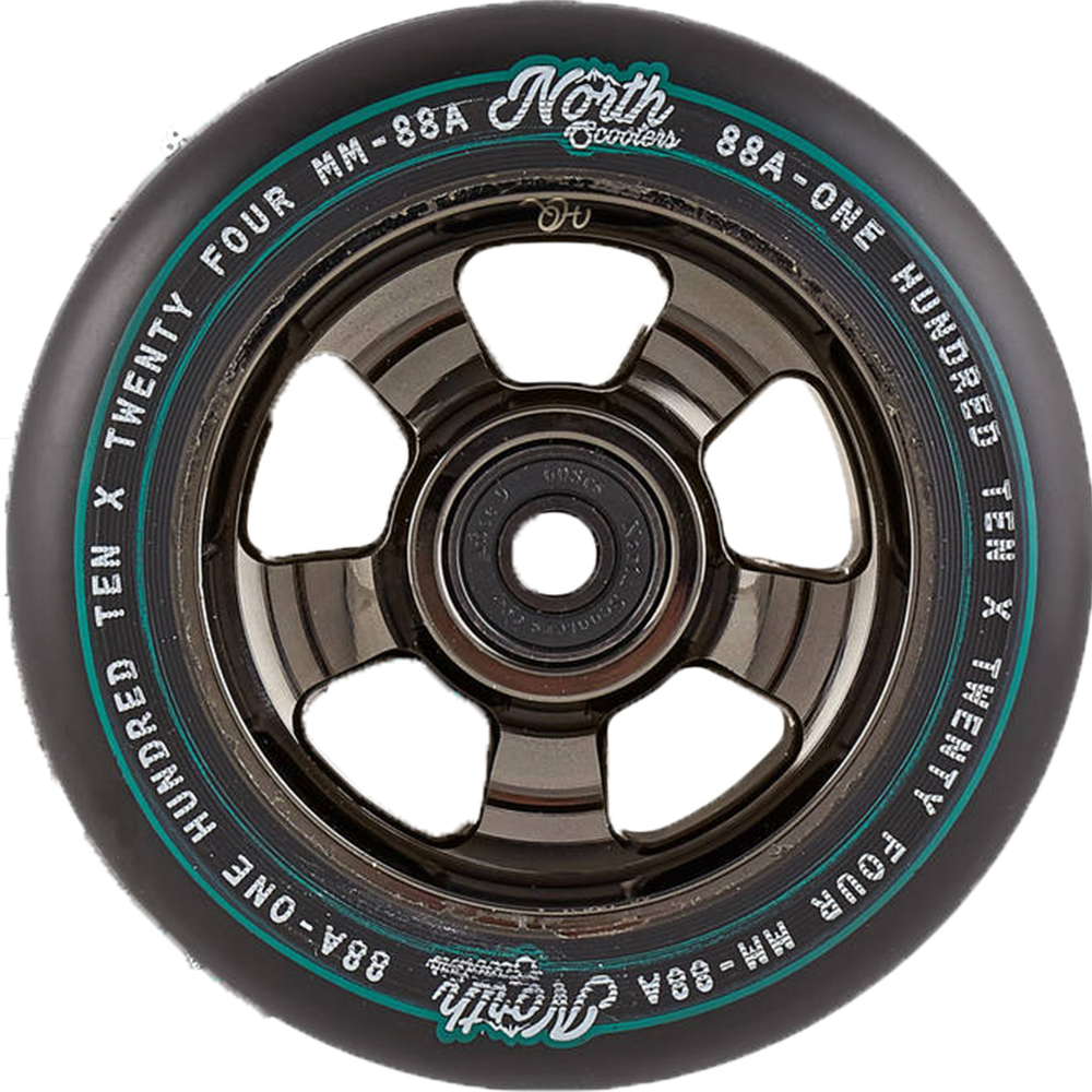North HQ 110mm - Wheels