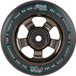 North HQ 110mm - Wheels
