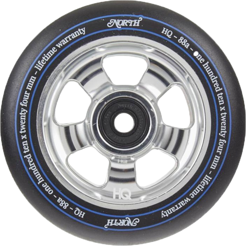 North HQ 110mm - Wheels