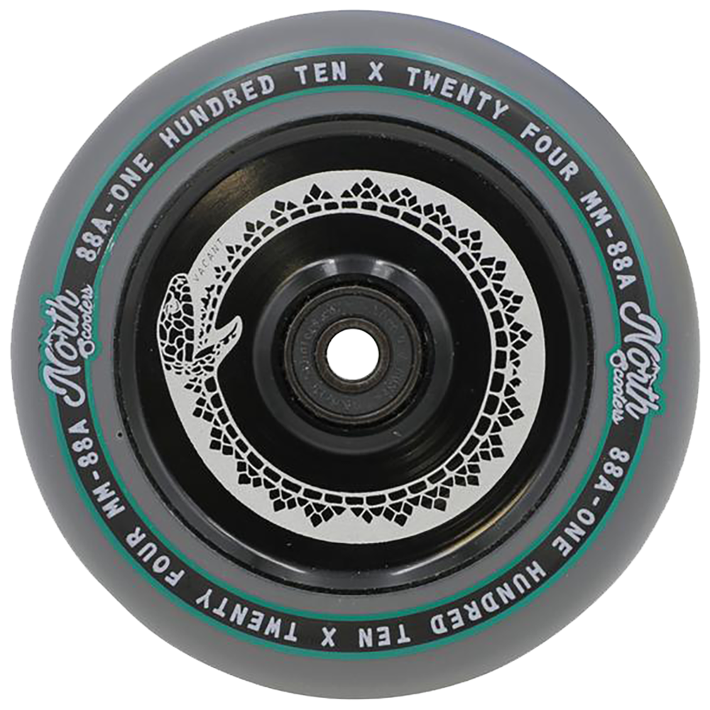 North Vacant 110mm - Wheels