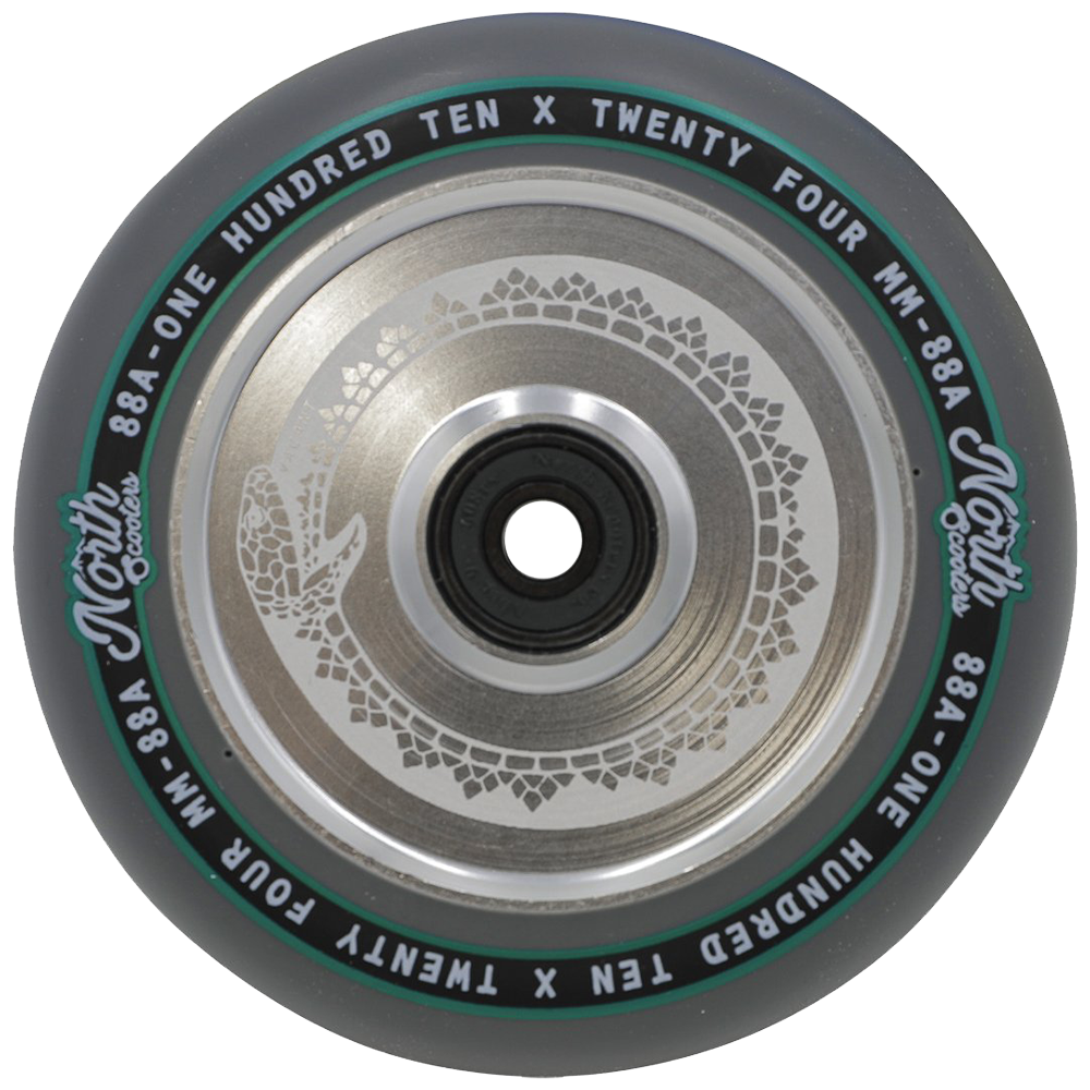 North Vacant 110mm - Wheels