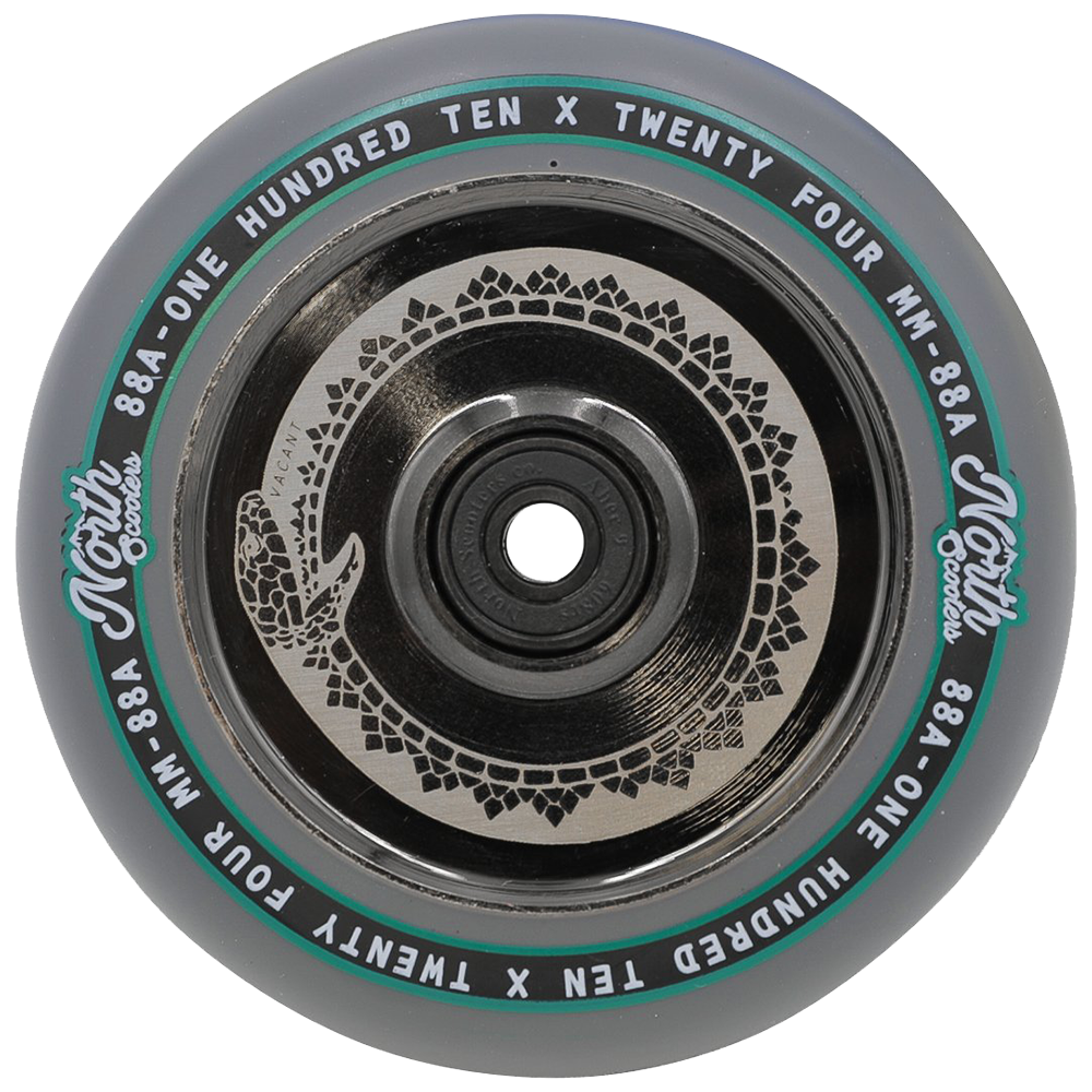 North Vacant 110mm - Wheels