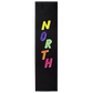 North Breakout Text - Grip Tape