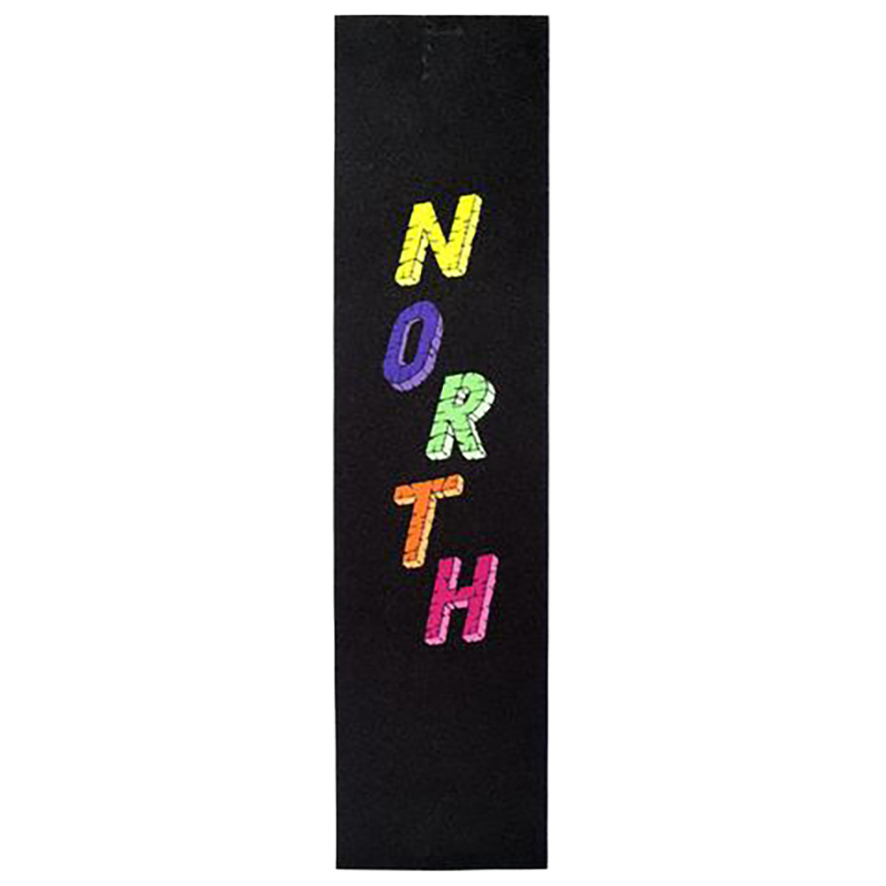 North Breakout Text - Grip Tape
