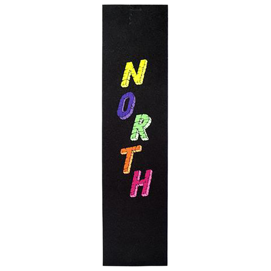 North Breakout Text - Grip Tape