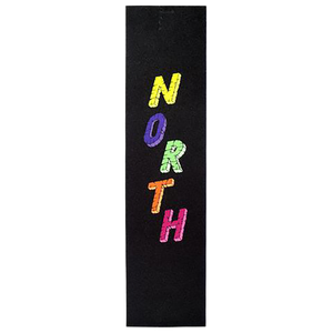 North Breakout Text - Grip Tape