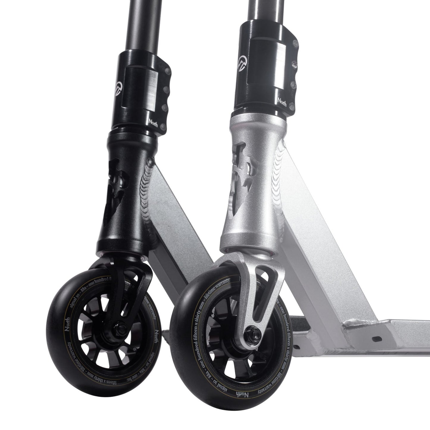 North Tomahawk - Complete Scooter