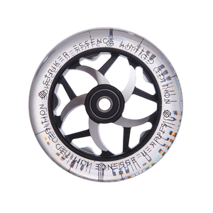 Striker Essence V3 Clear - Single Wheel