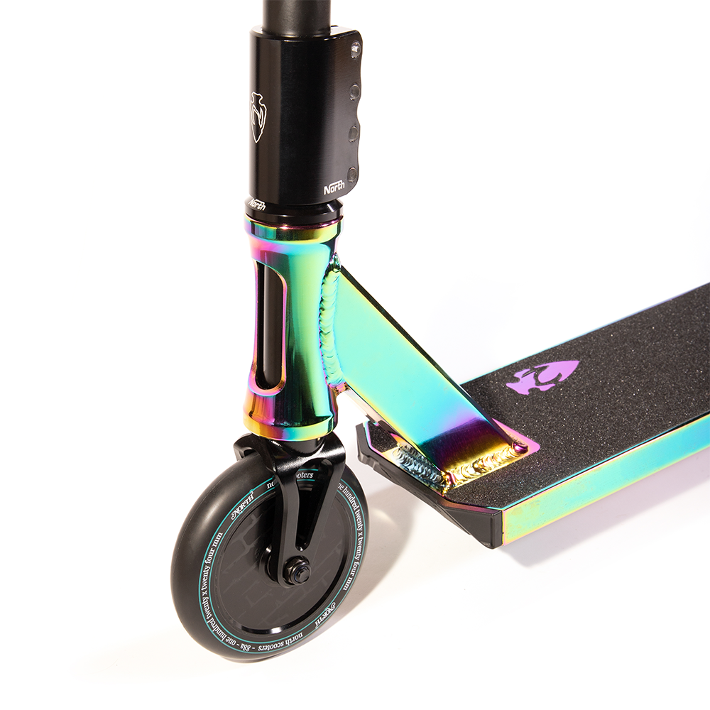 2022 North Switchblade Complete Scooter