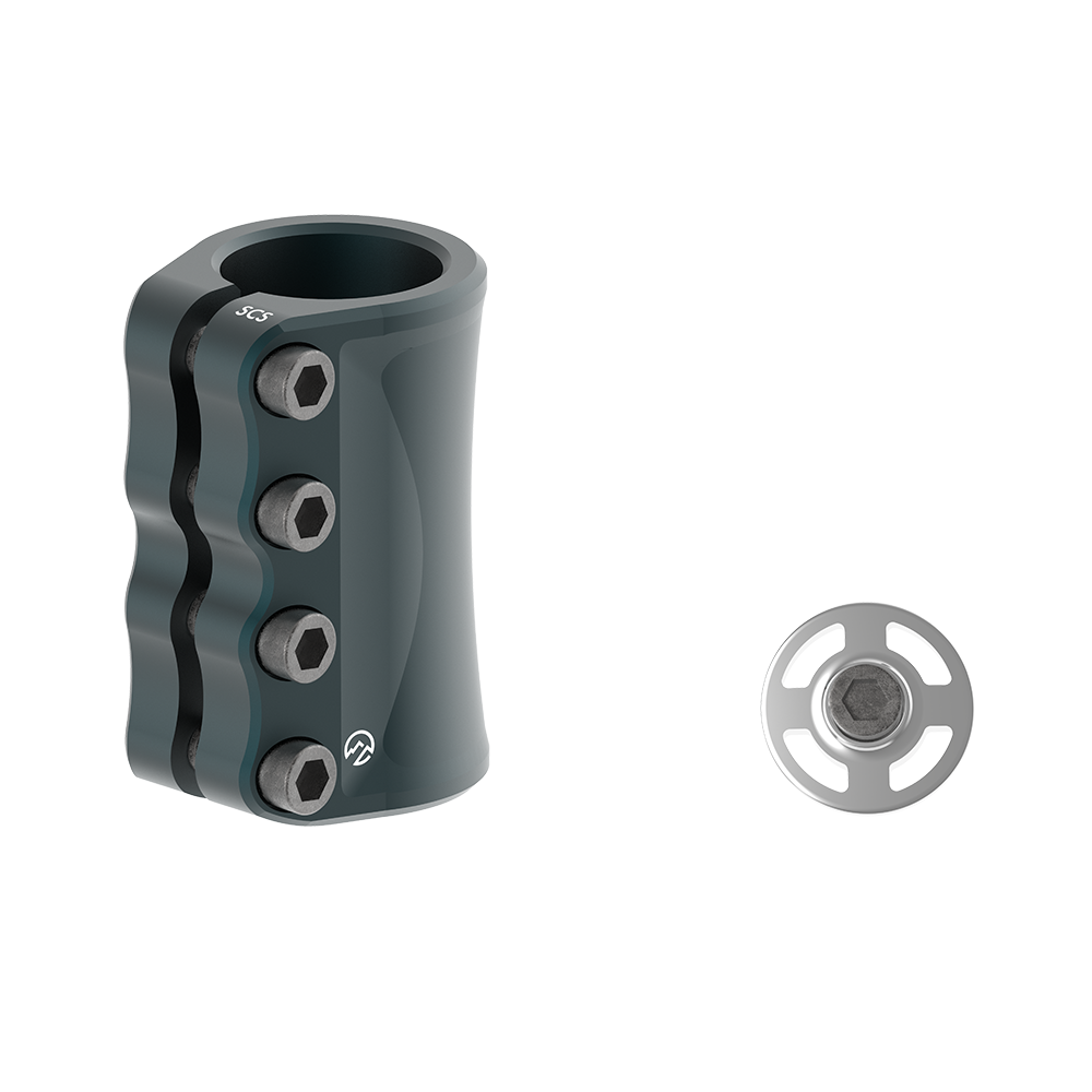 North Profile - SCS Clamp