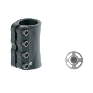 North Profile - SCS Clamp