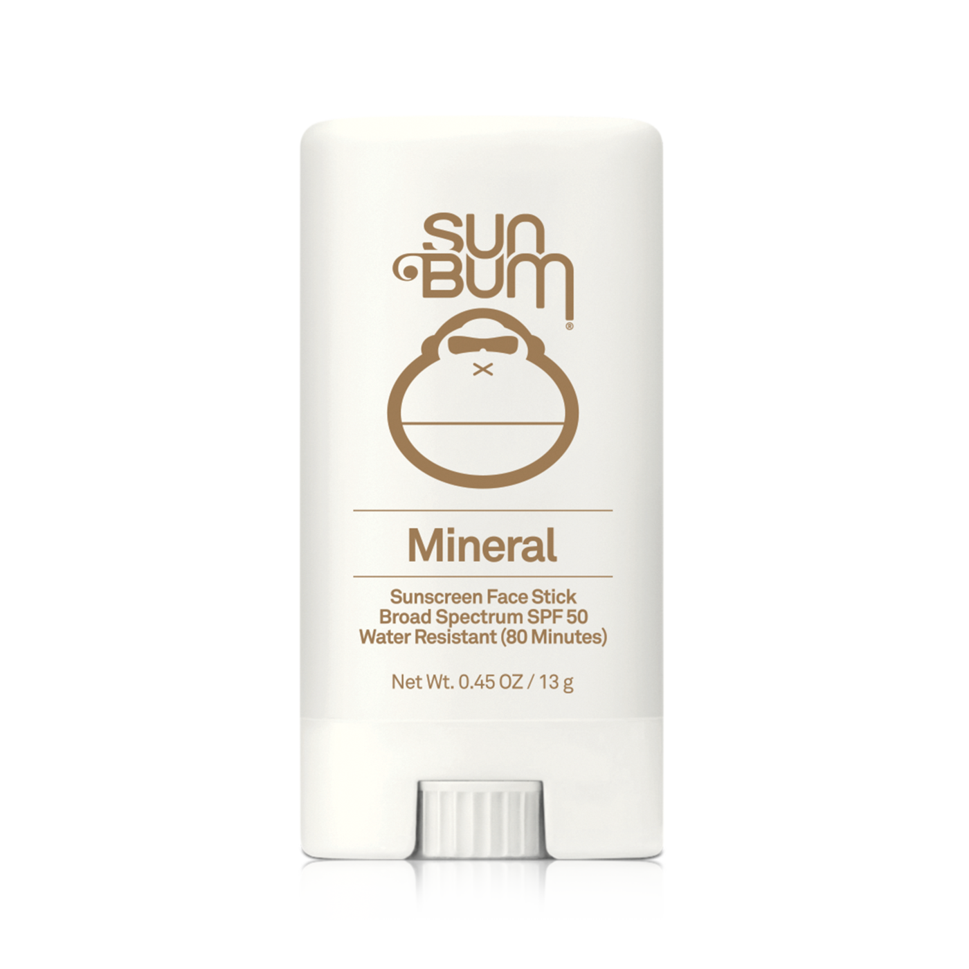 Sun Bum Mineral SPF 50 Sunscreen Face Stick (13g)