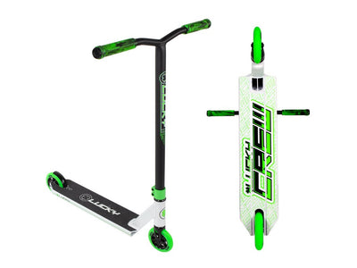 Lucky CREW™ Pro Scooter sea green