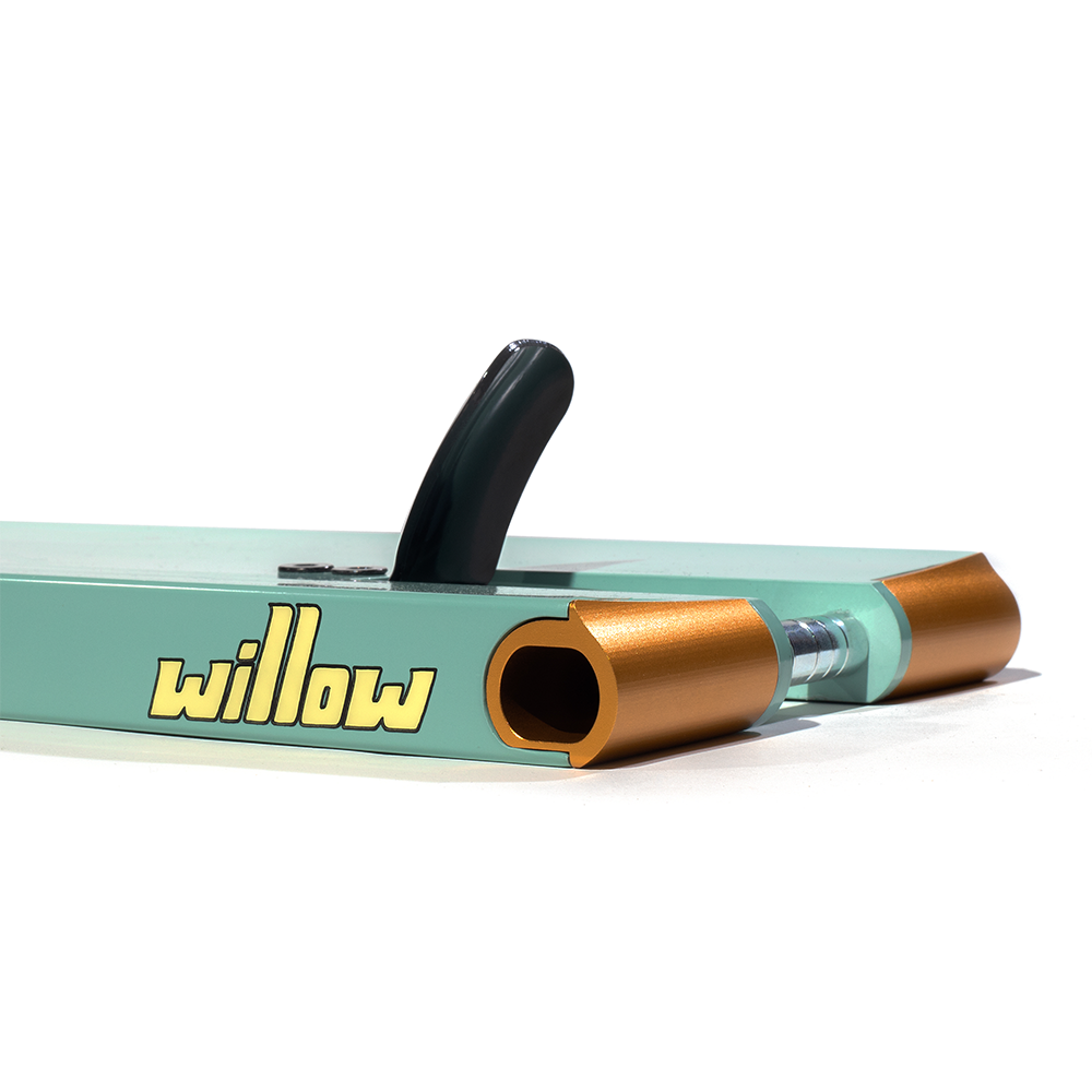 North Willow 6" - Deck