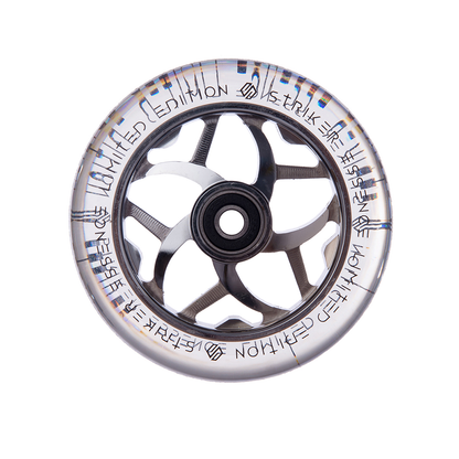 Striker Essence V3 Clear - Single Wheel