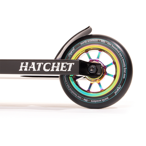North Hatchet Complete Scooter