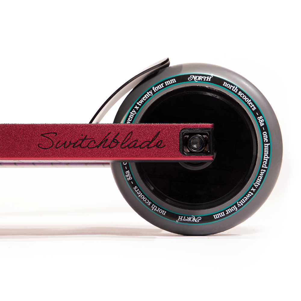 2022 North Switchblade Complete Scooter