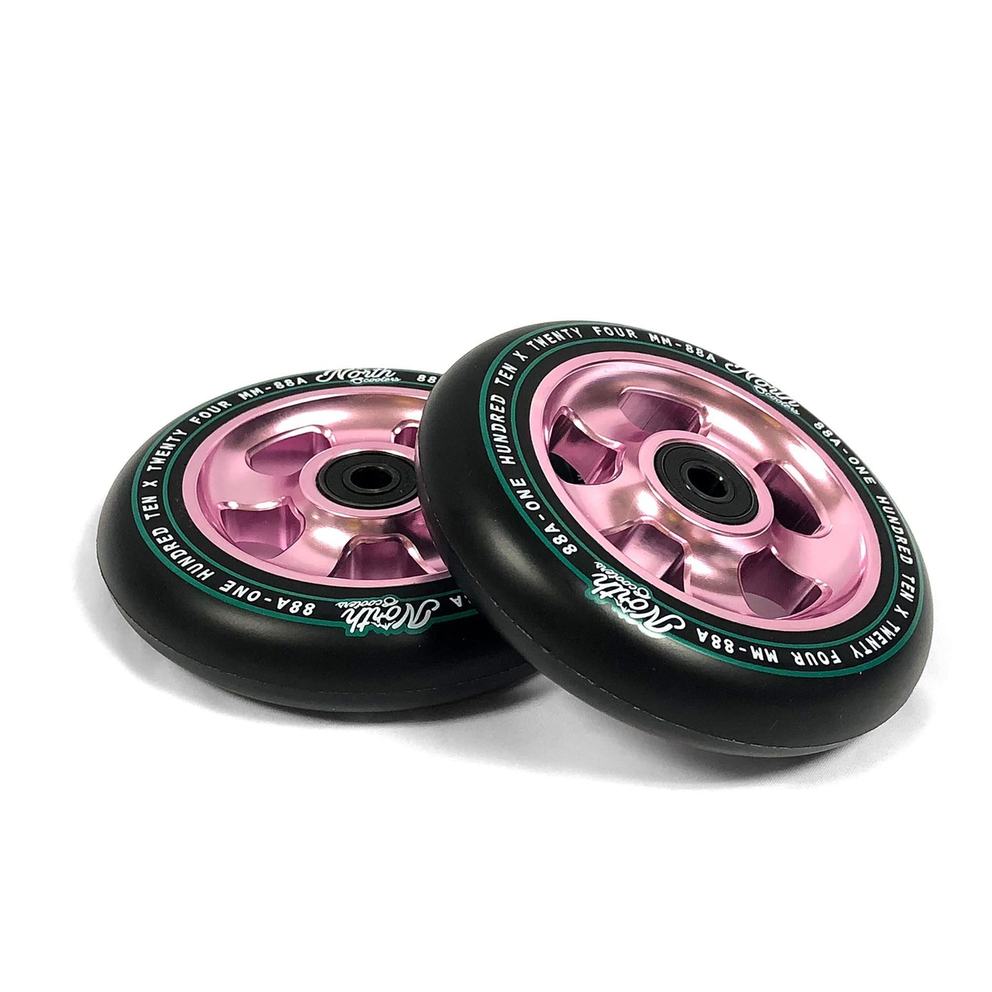 North HQ 110mm - Wheels