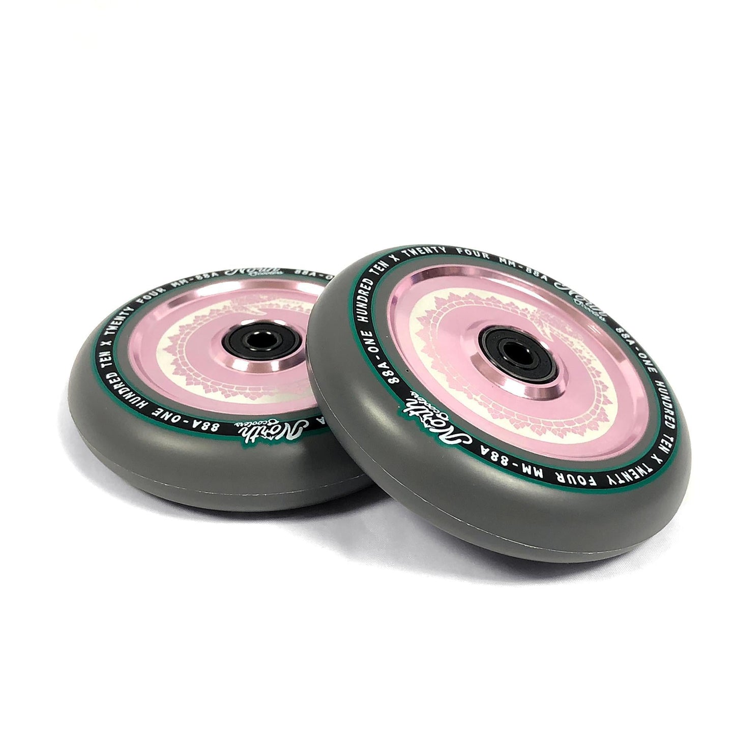 North Vacant 110mm - Wheels