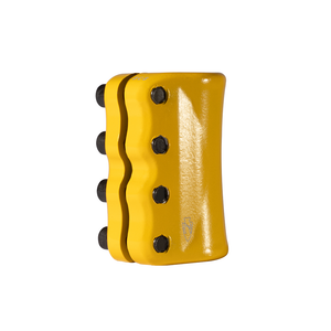 North Profile - SCS Clamp