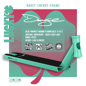 Lucky Darcy Cherry-Evans Sig Deck