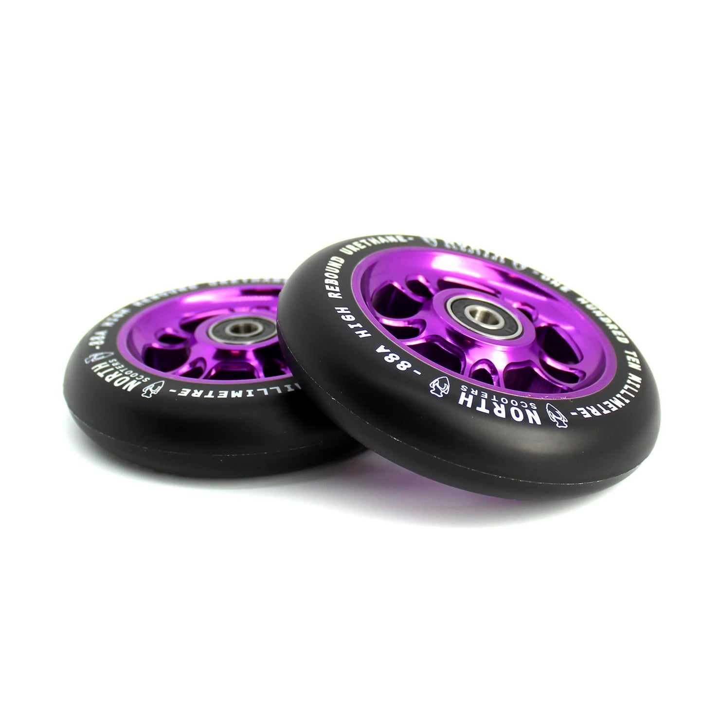 North Wagon 110mm - Wheels