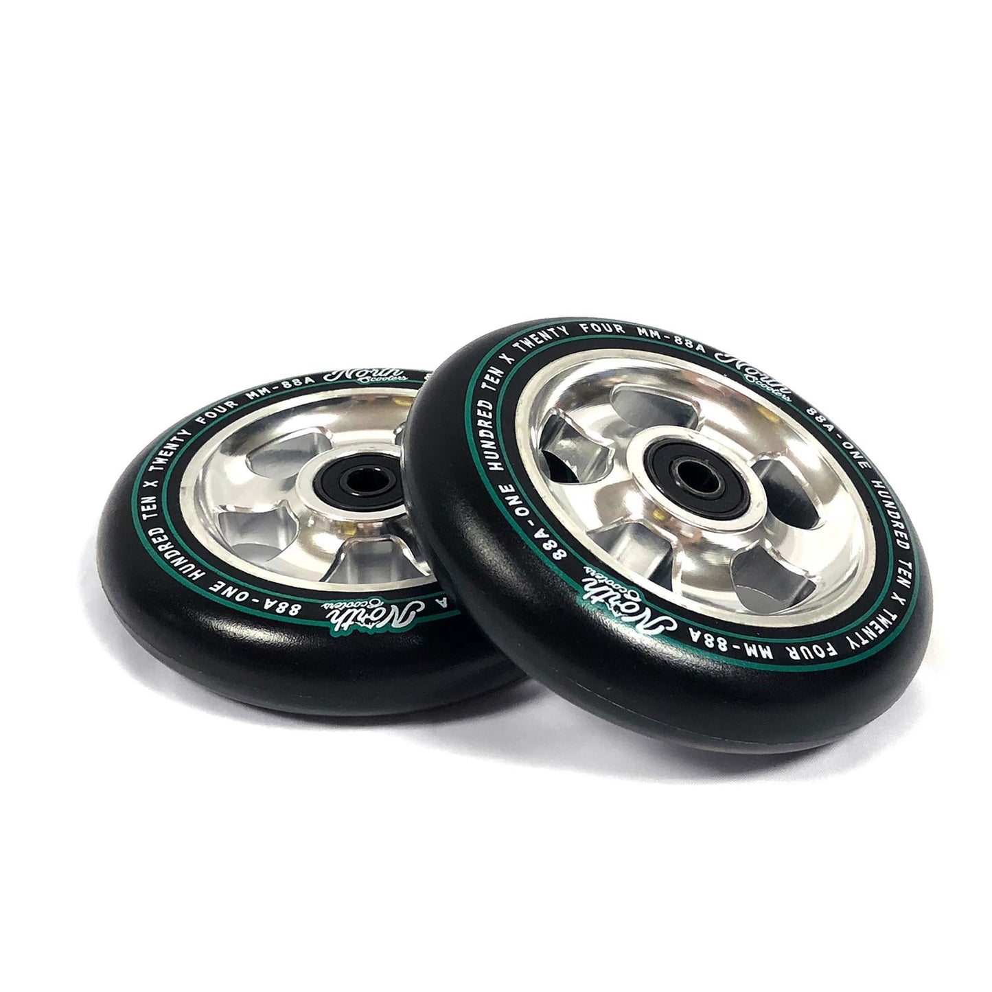 North HQ 110mm - Wheels