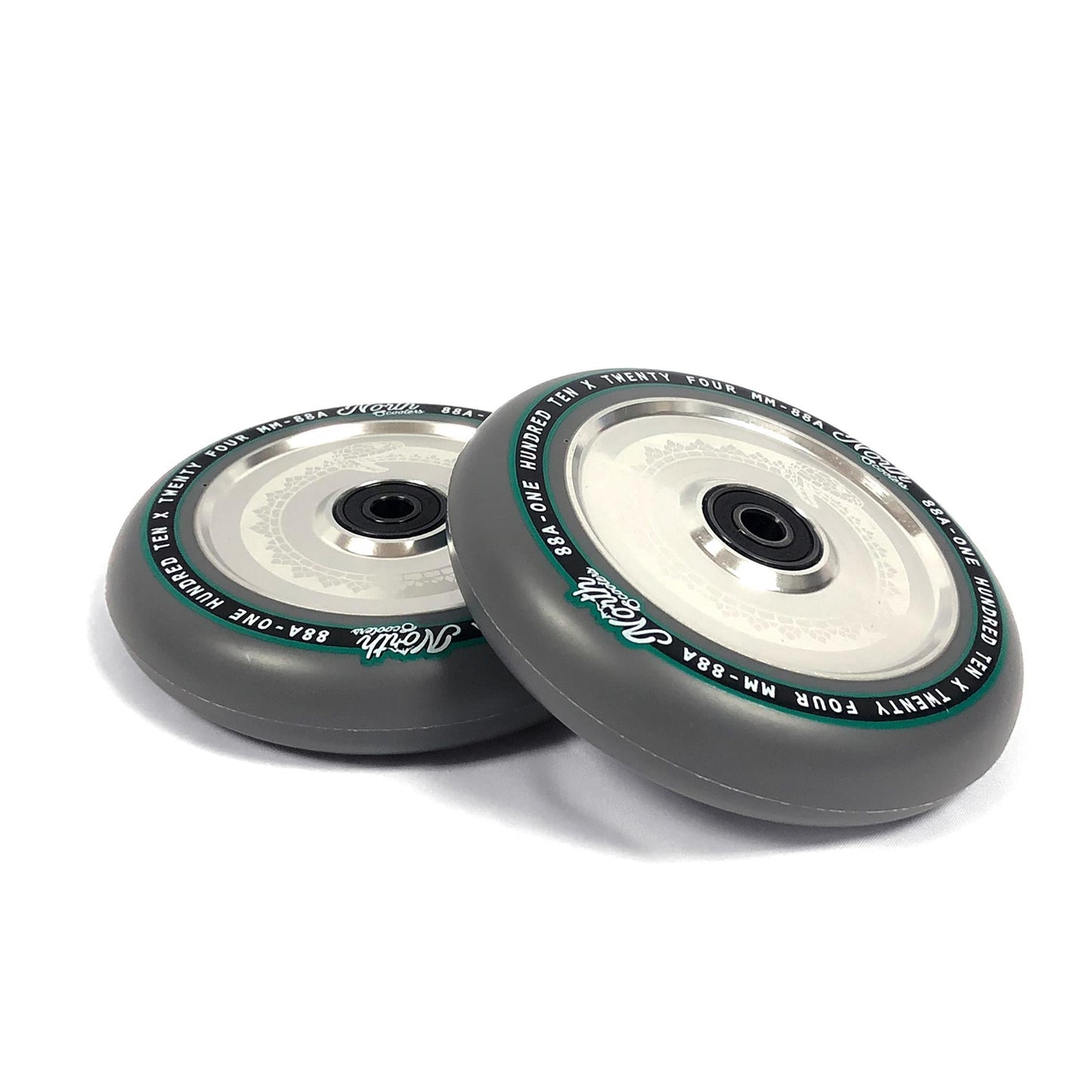 North Vacant 110mm - Wheels