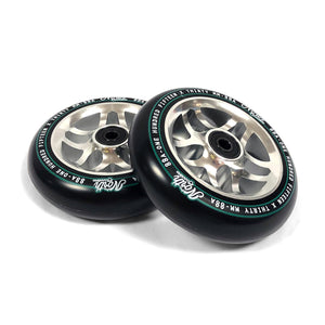 North Scooters Contact 88A Wheels (x2) [30mm Wide]