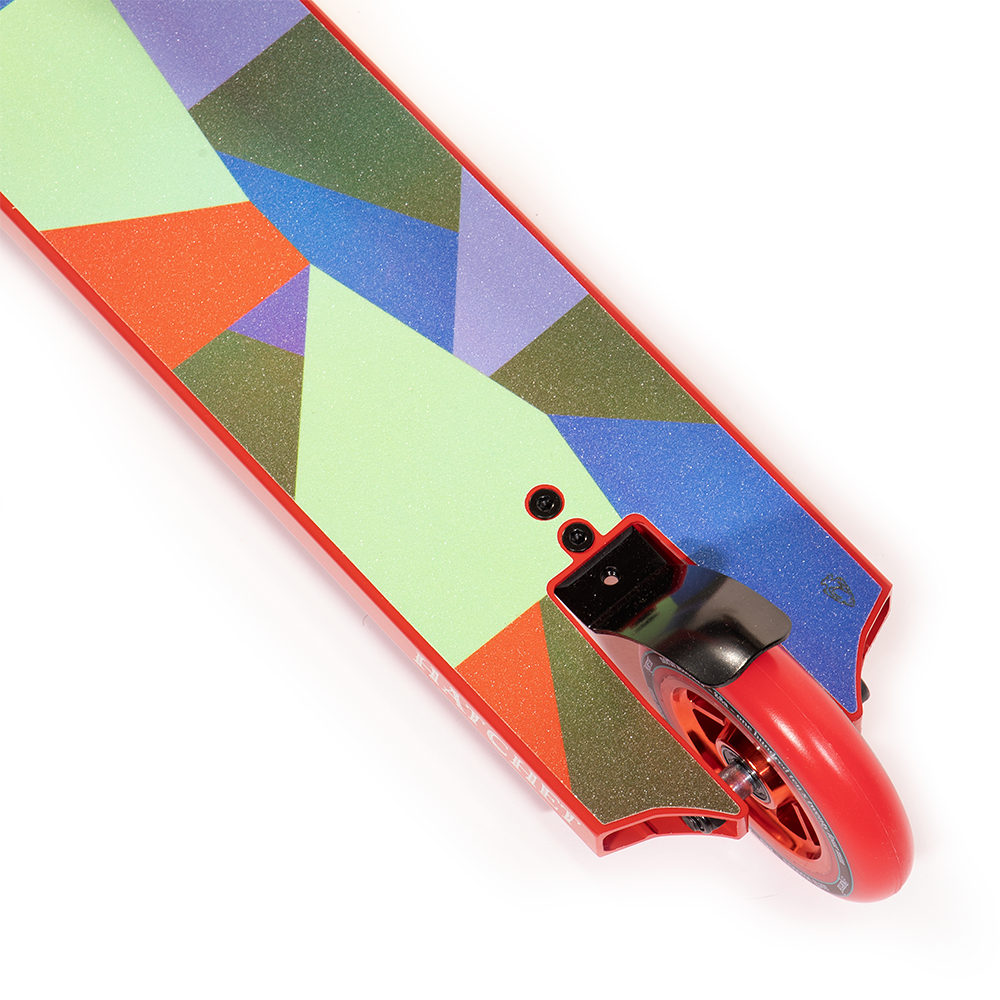 North Hatchet Complete Scooter
