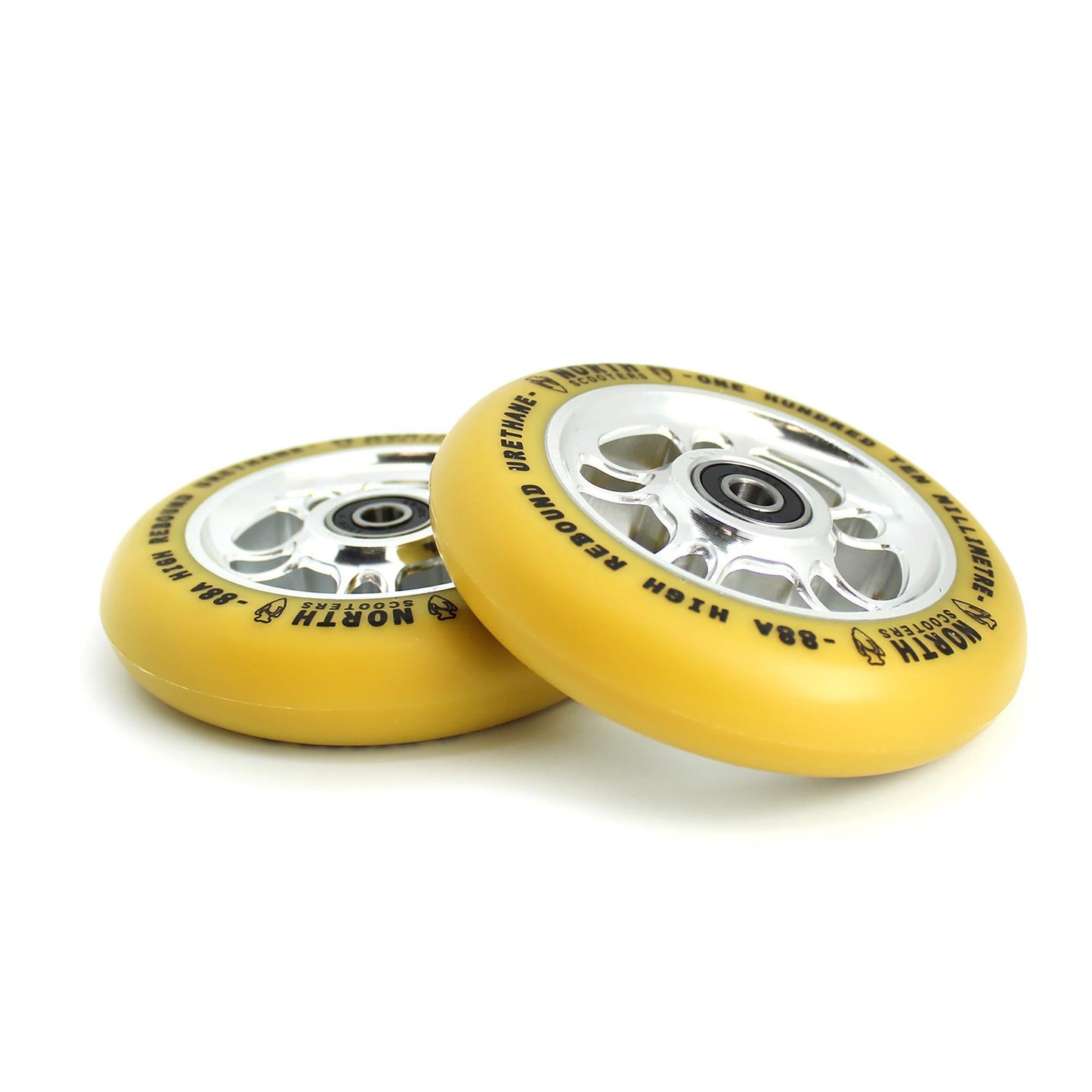 North Wagon 110mm - Wheels