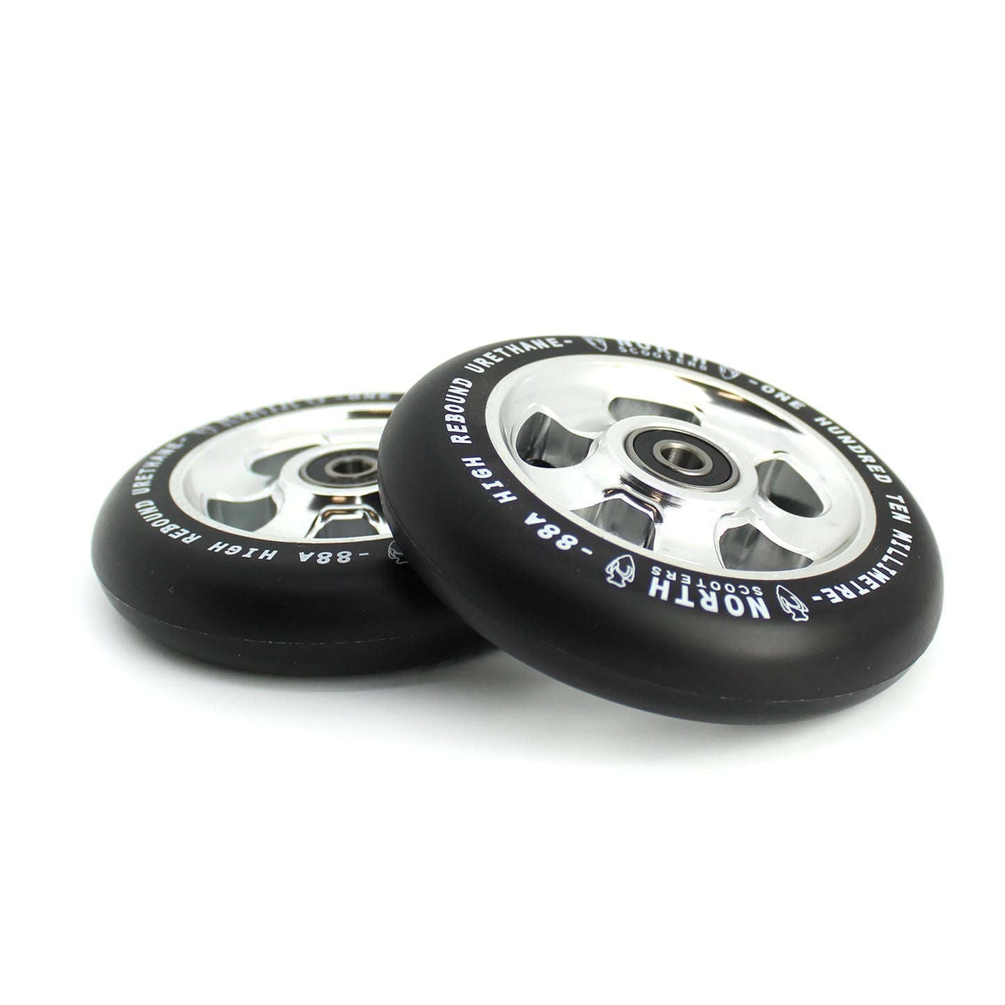 North HQ 88A - Wheels