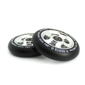 North HQ 88A - Wheels