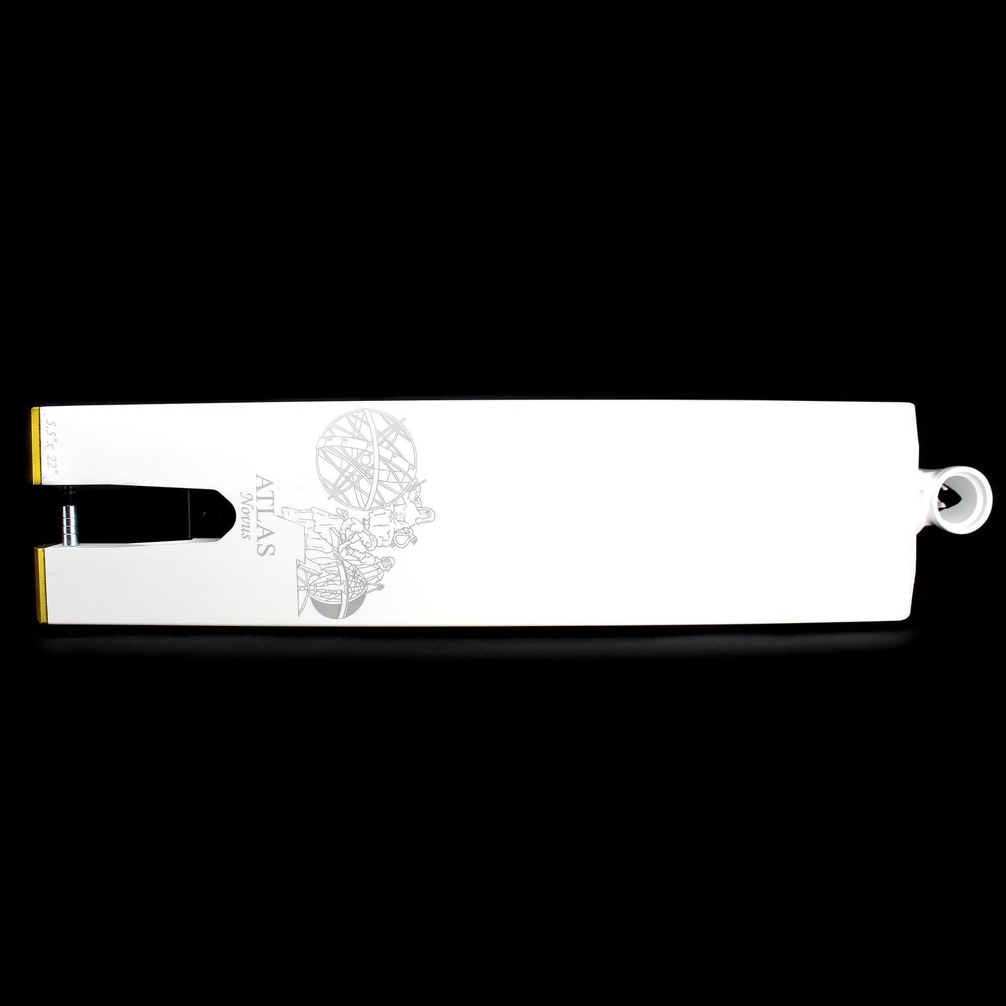 North Atlas Novus 5.5" - Deck